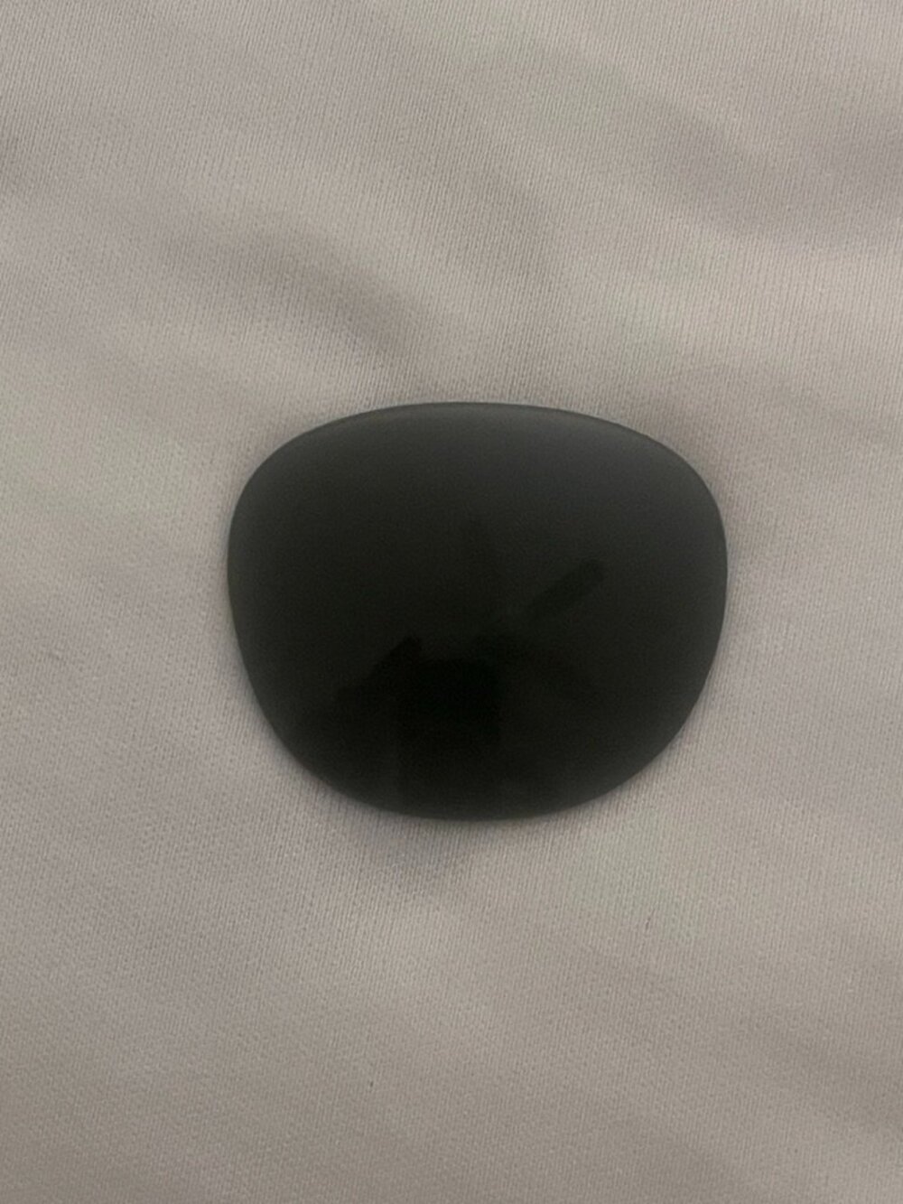 Oliver Peoples Sheldrake OV5036/S Right Replacement Lens 47mm Green Glass - Rare